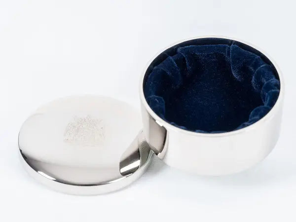 Trinket Box with Guy's Hospital Crest