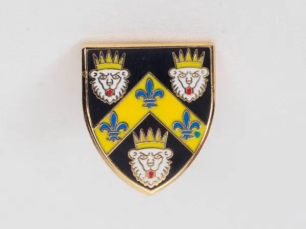 Lapel Pins Guys Hospital Shield