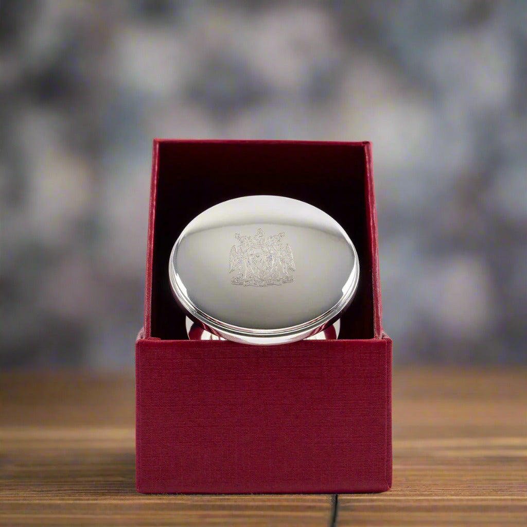 Bottle Stopper with Guy's Hospital Crest