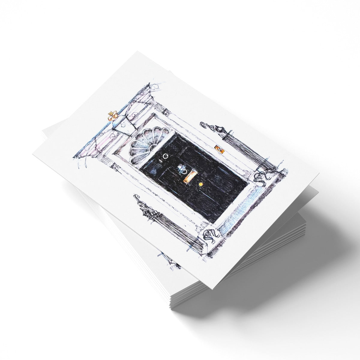 London Icons - 10 Downing Street