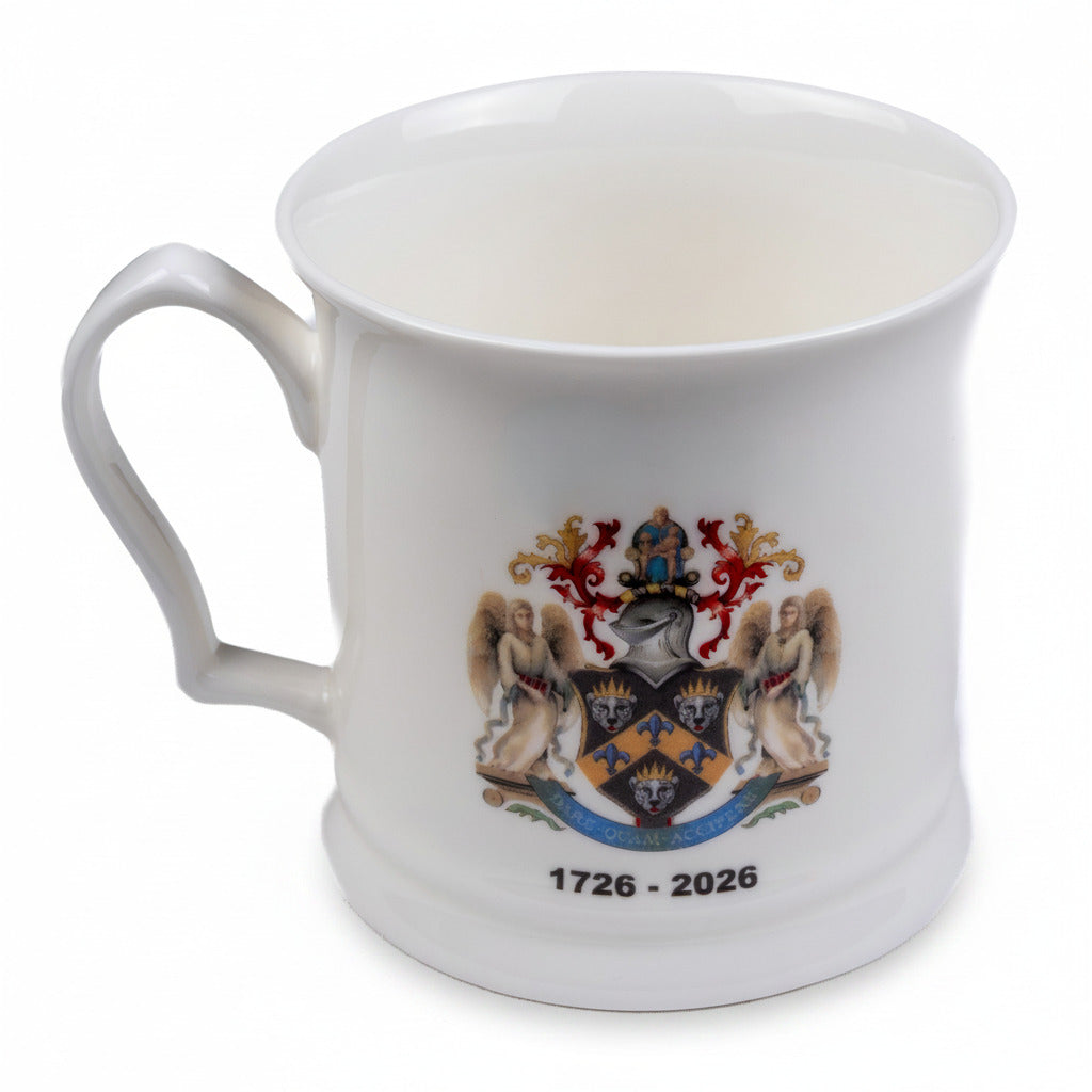 Guy's Hospital 300th Anniversary Commemorative Mug