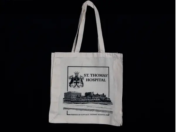 Calico Bag St Thomas's Hospital