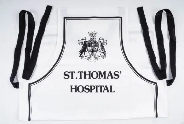 Apron St Thomas' Hospital Print