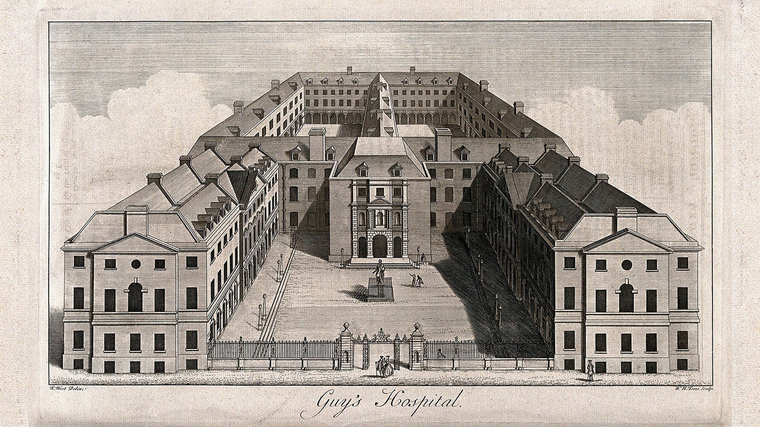 Guy's Hospital 300th Anniversary Collection