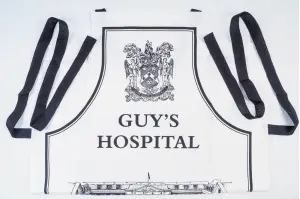 Apron Guys' Hospital Print