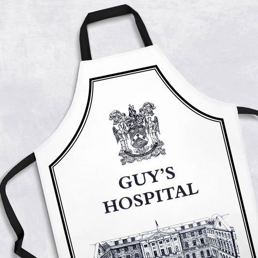 Apron Guys' Hospital Print