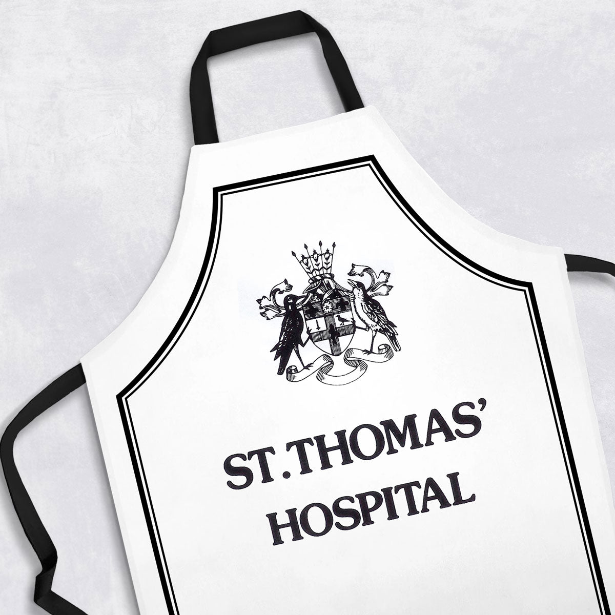 Apron St Thomas' Hospital Print