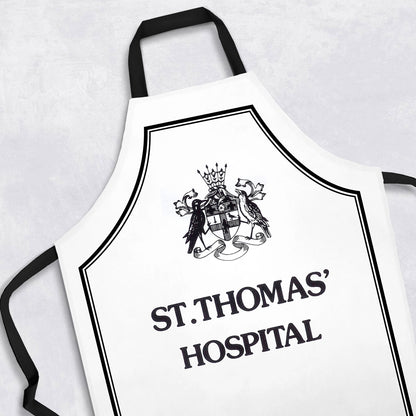 Apron St Thomas' Hospital Print