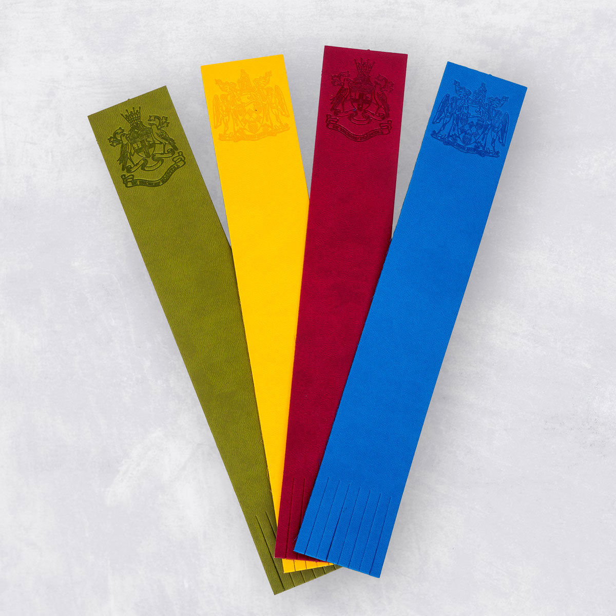 Book Mark Guy's Hospital Crest