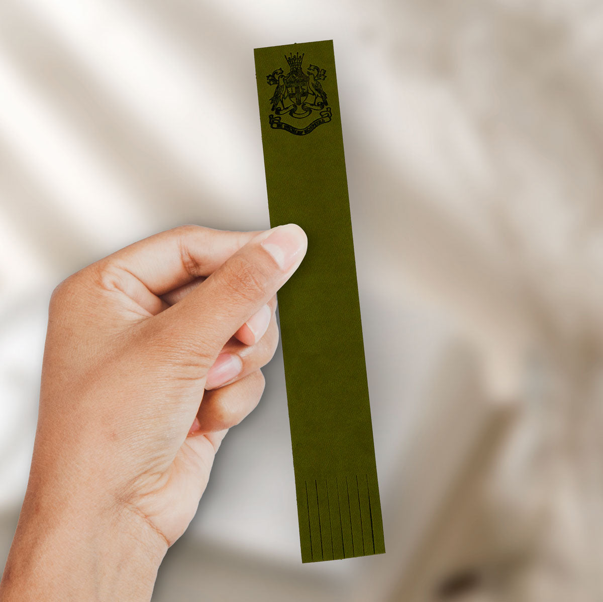 Book Mark Guy's Hospital Crest