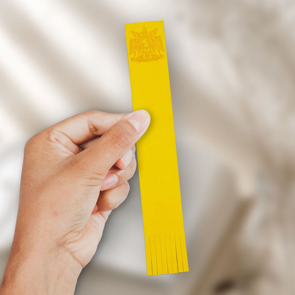 Book Mark Guy's Hospital Crest