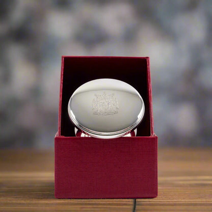 Bottle Stopper with Guy's Hospital Crest