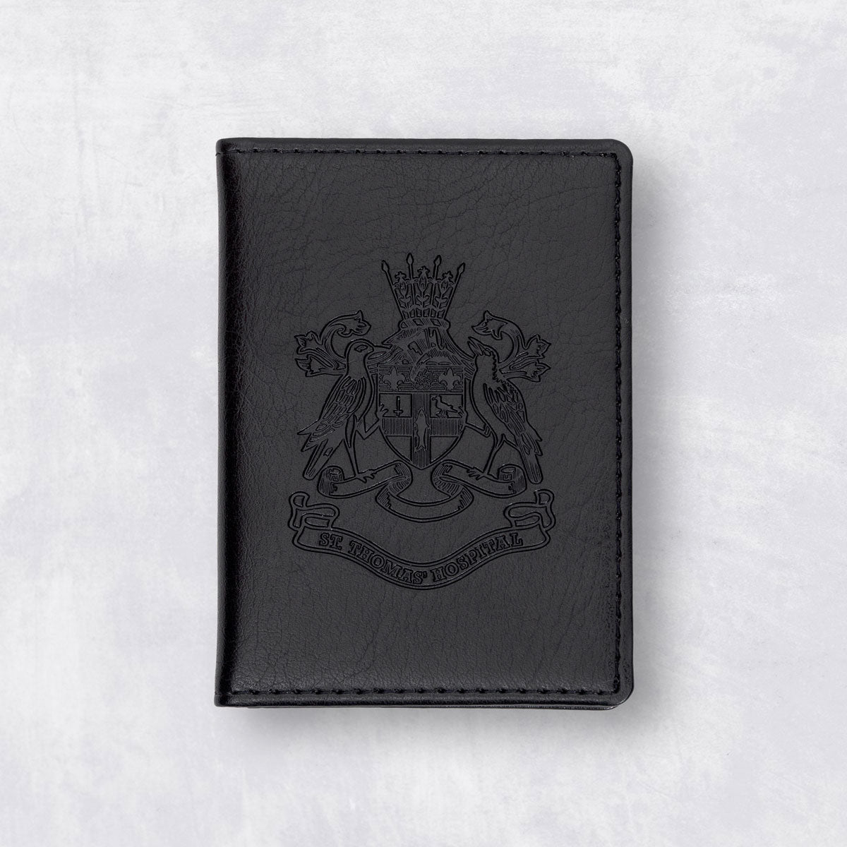 Card Holder - St Thomas Crest
