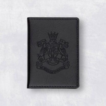 Card Holder - St Thomas Crest