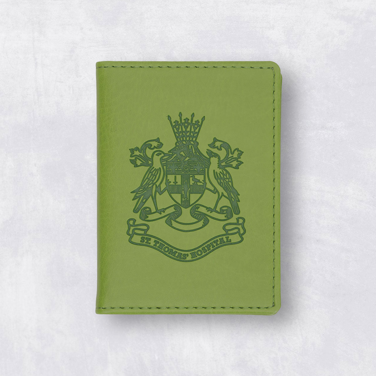 Card Holder - St Thomas Crest