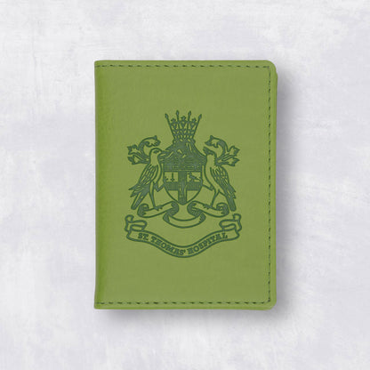 Card Holder - St Thomas Crest