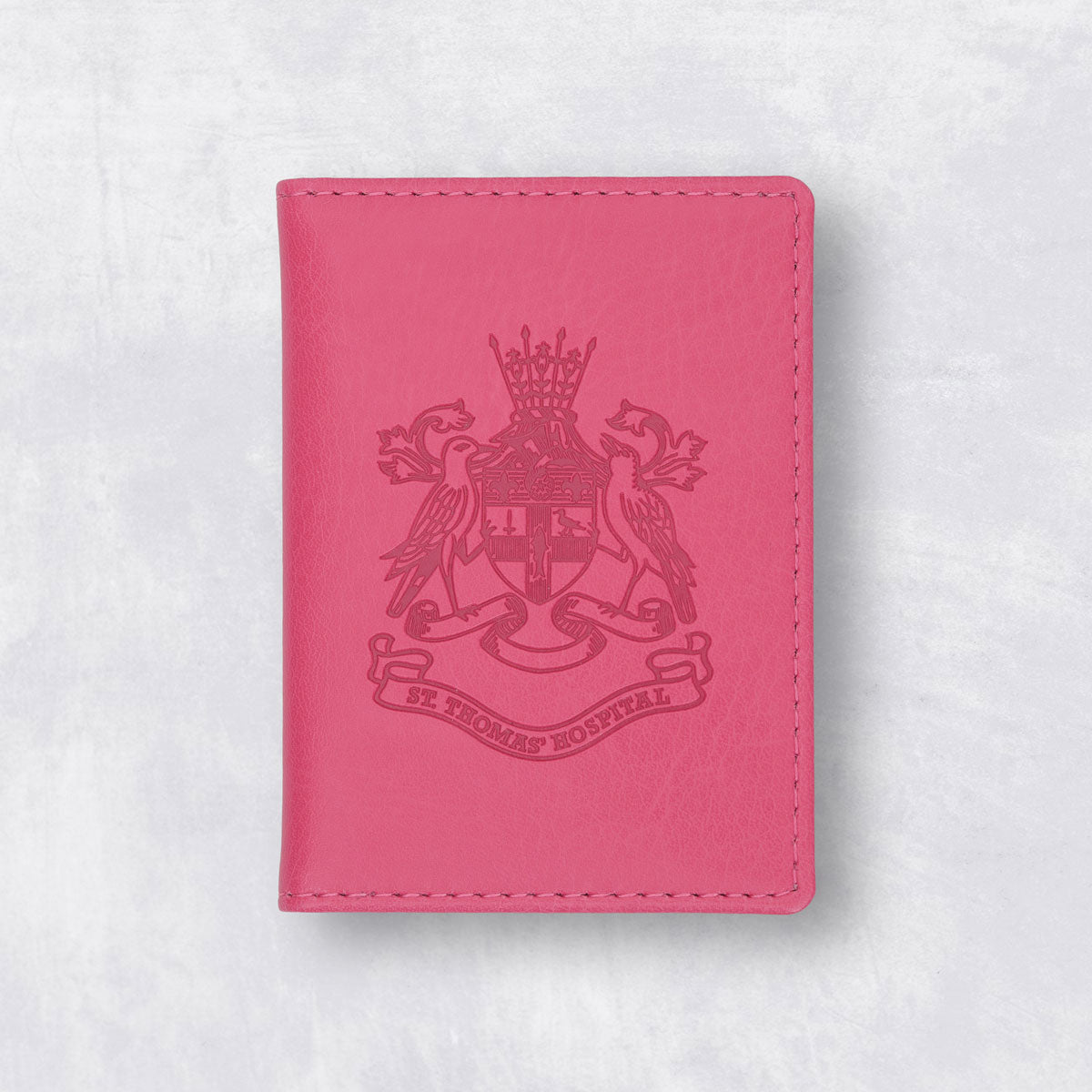 Card Holder - St Thomas Crest