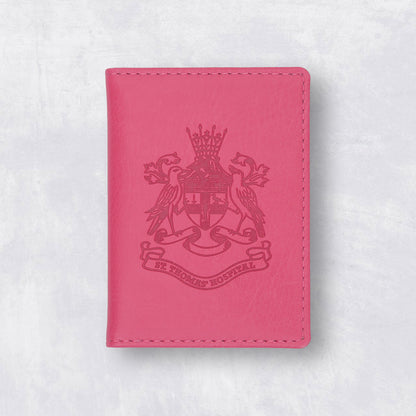 Card Holder - St Thomas Crest