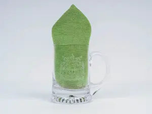 Glass Tankard Guy's Hospital Crest