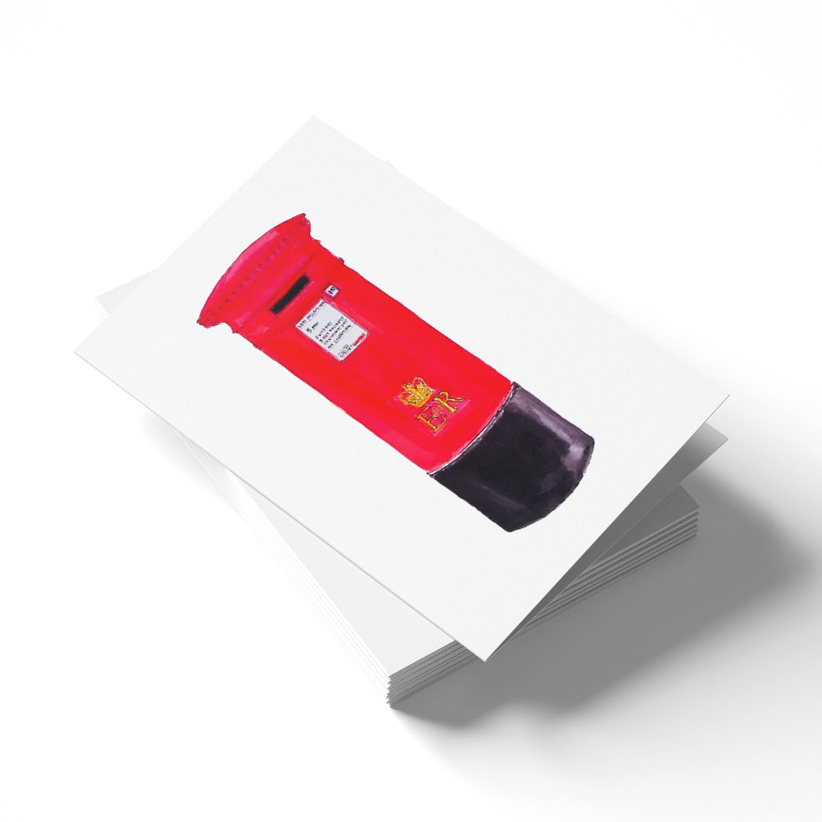 London Icons - Post Box