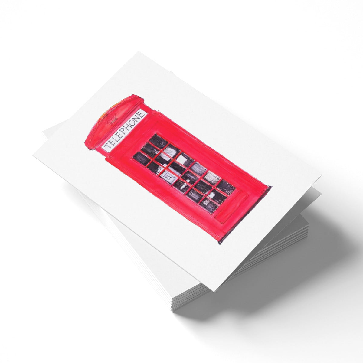 London Icons - Phone Box