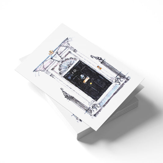 London Icons - 10 Downing Street