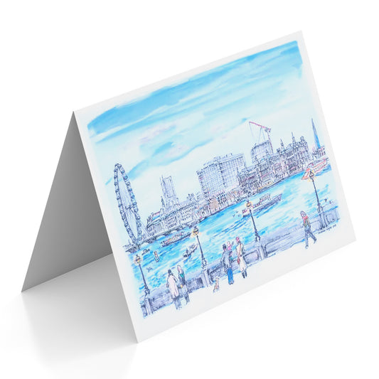 The Eye to the Shard