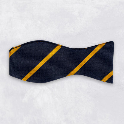 Silk Bow Tie - Guys Hospital Crest
