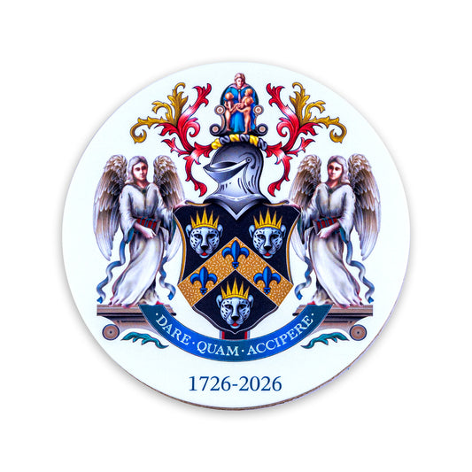Guy's Hospital 300th Anniversary Single Coaster