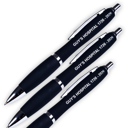 Guy's Pen - 300 year's of Guy's Hospital