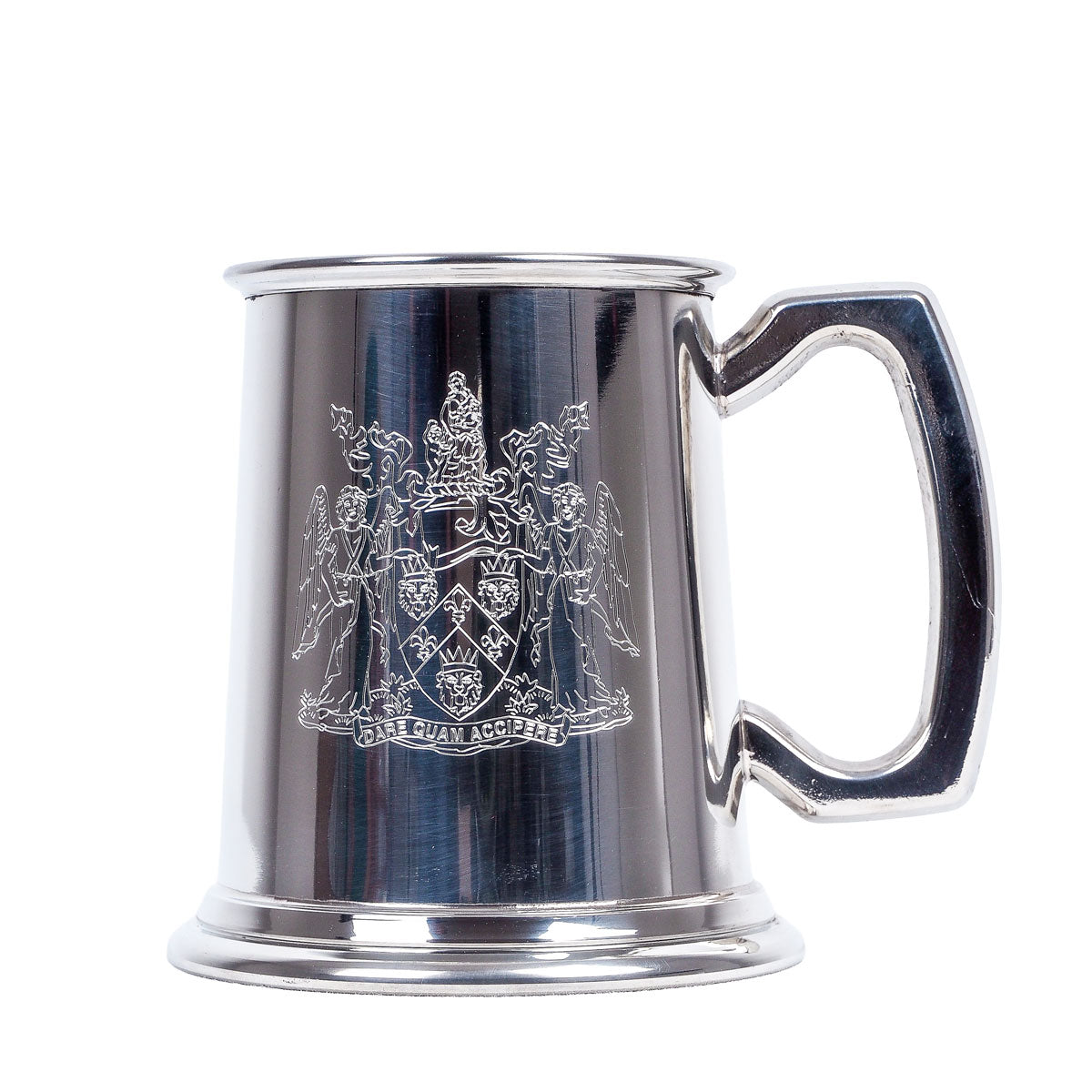 Pewter Tankard Guys Hospital Crest