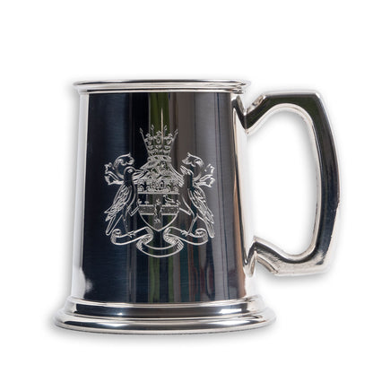 Pewter Tankard St Thomas' Hospital Crest