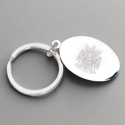 Key Ring with Hospitals Crests