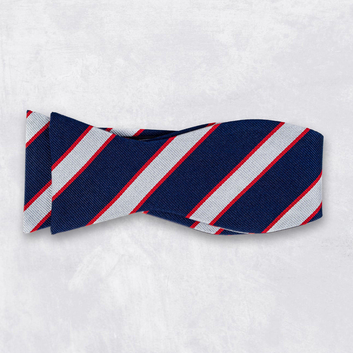 Silk Bow Tie - ST Thomas Hospital Crest