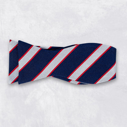 Silk Bow Tie - ST Thomas Hospital Crest