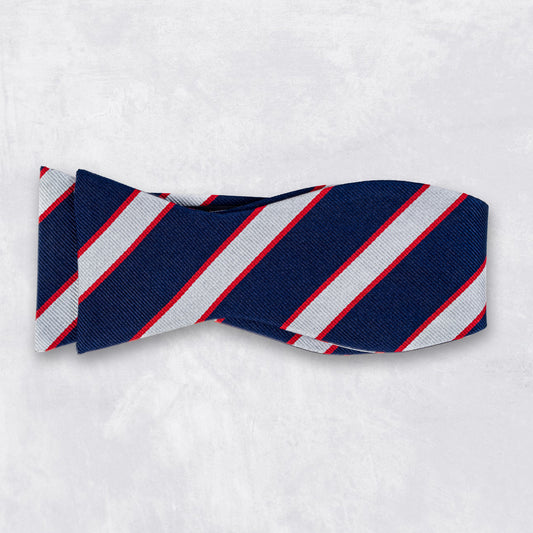 Silk Bow Tie - ST Thomas Hospital Crest