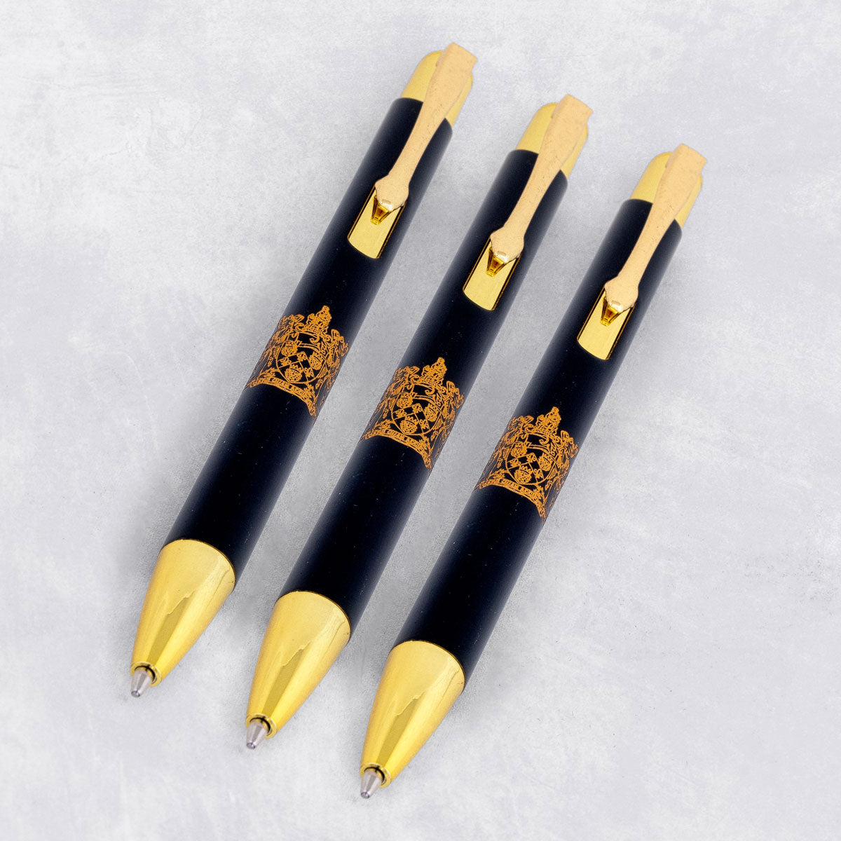 Ball point pen St Thomas Hospital crest