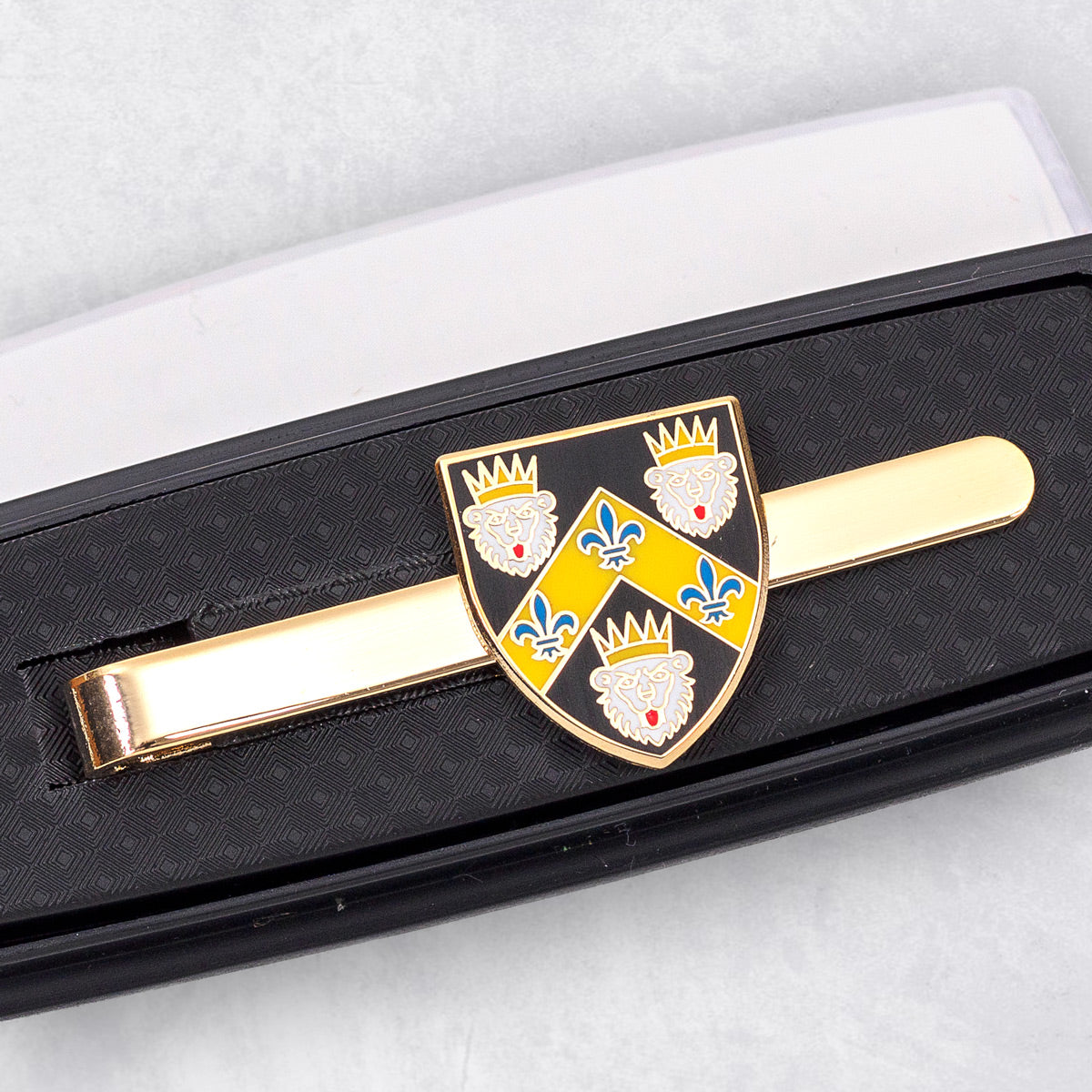 Tie Slides Guy's Hospital Shield