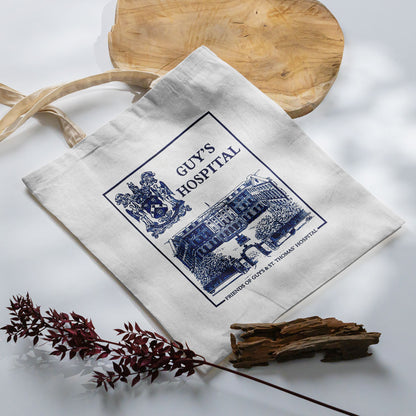 Calico Bag Guy's Hospital