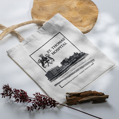 Calico Bag St Thomas's Hospital