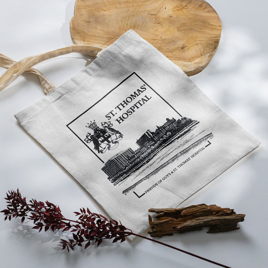 Calico Bag St Thomas's Hospital