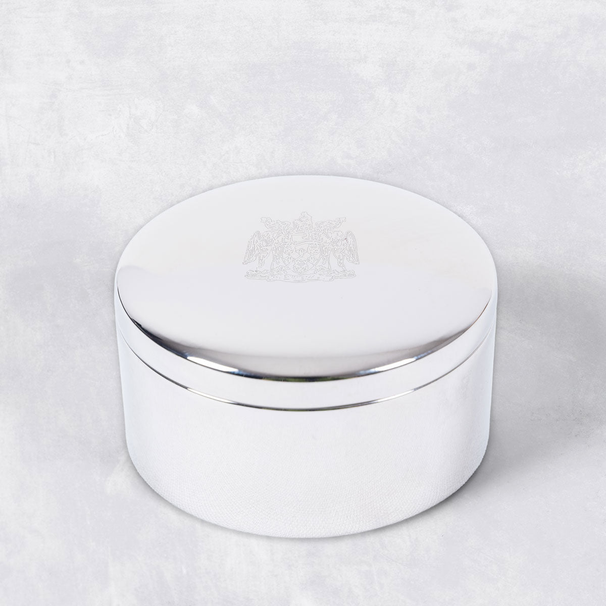 Trinket Box with Guy's Hospital Crest