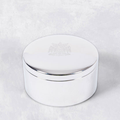 Trinket Box with Guy's Hospital Crest