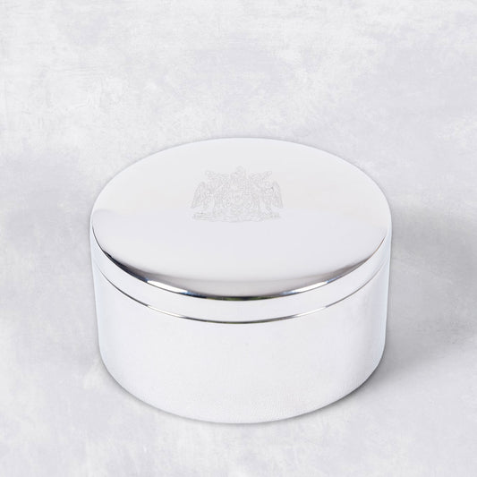 Trinket Box with Guy's Hospital Crest