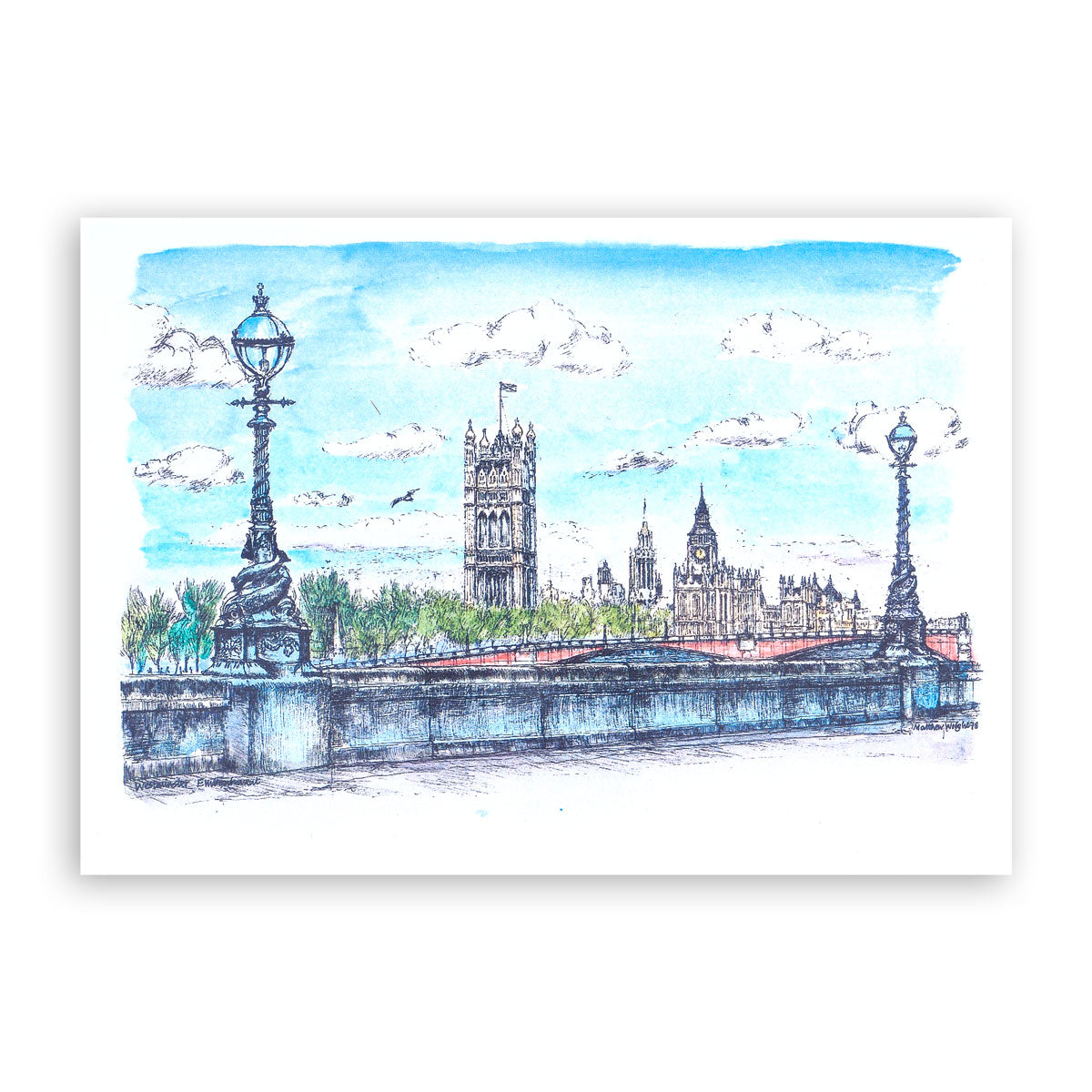 Westminster Embankment