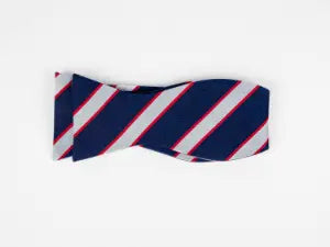 Silk Bow Tie - ST Thomas Hospital Crest