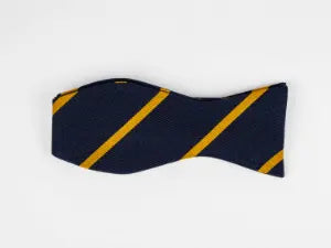 Silk Bow Tie - Guys Hospital Crest
