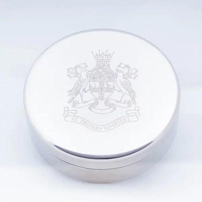 Trinket Box with St Thomas' Hospital Crest