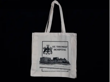 Calico Bag St Thomas's Hospital