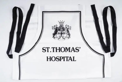 Apron St Thomas' Hospital Print
